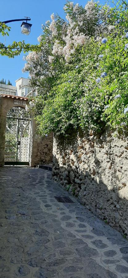 הוילה Symphony House רבאלו מראה חיצוני תמונה