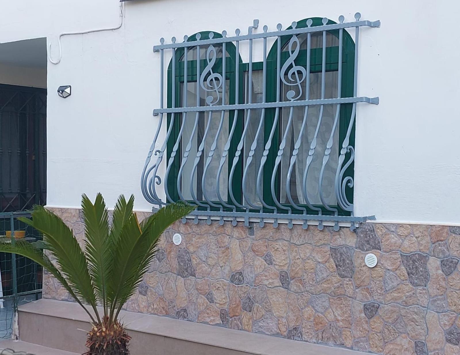 הוילה Symphony House רבאלו מראה חיצוני תמונה