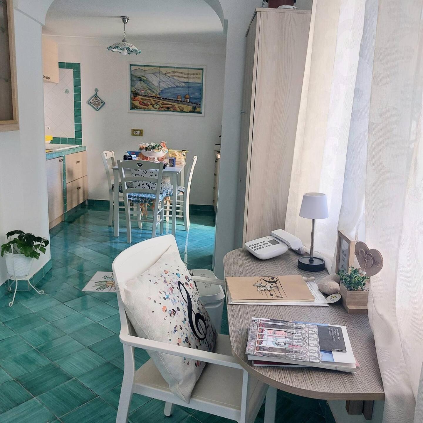 הוילה Symphony House רבאלו מראה חיצוני תמונה
