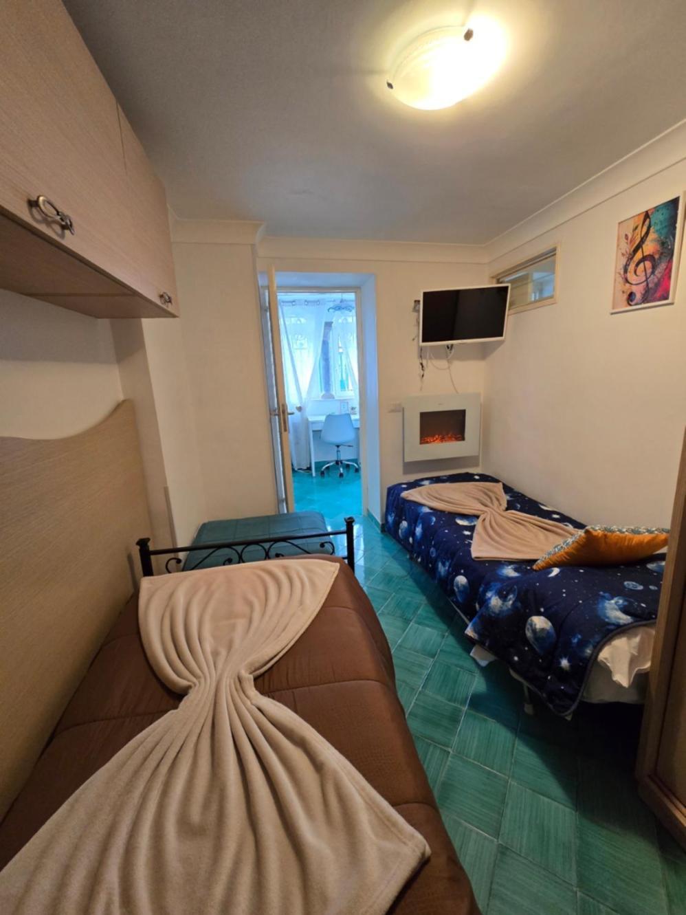 הוילה Symphony House רבאלו מראה חיצוני תמונה